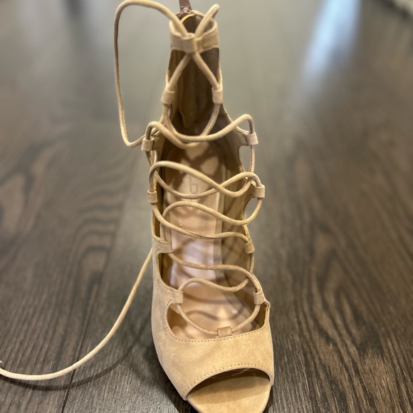 ALDO Sergioa suede sandals - Picture 8 of 8